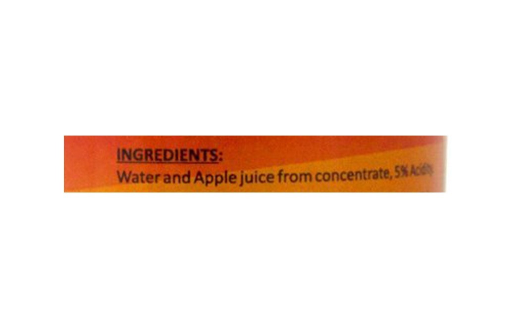 Dr. Pathkar's Apple Cider Natural Vinegar   Bottle  500 millilitre